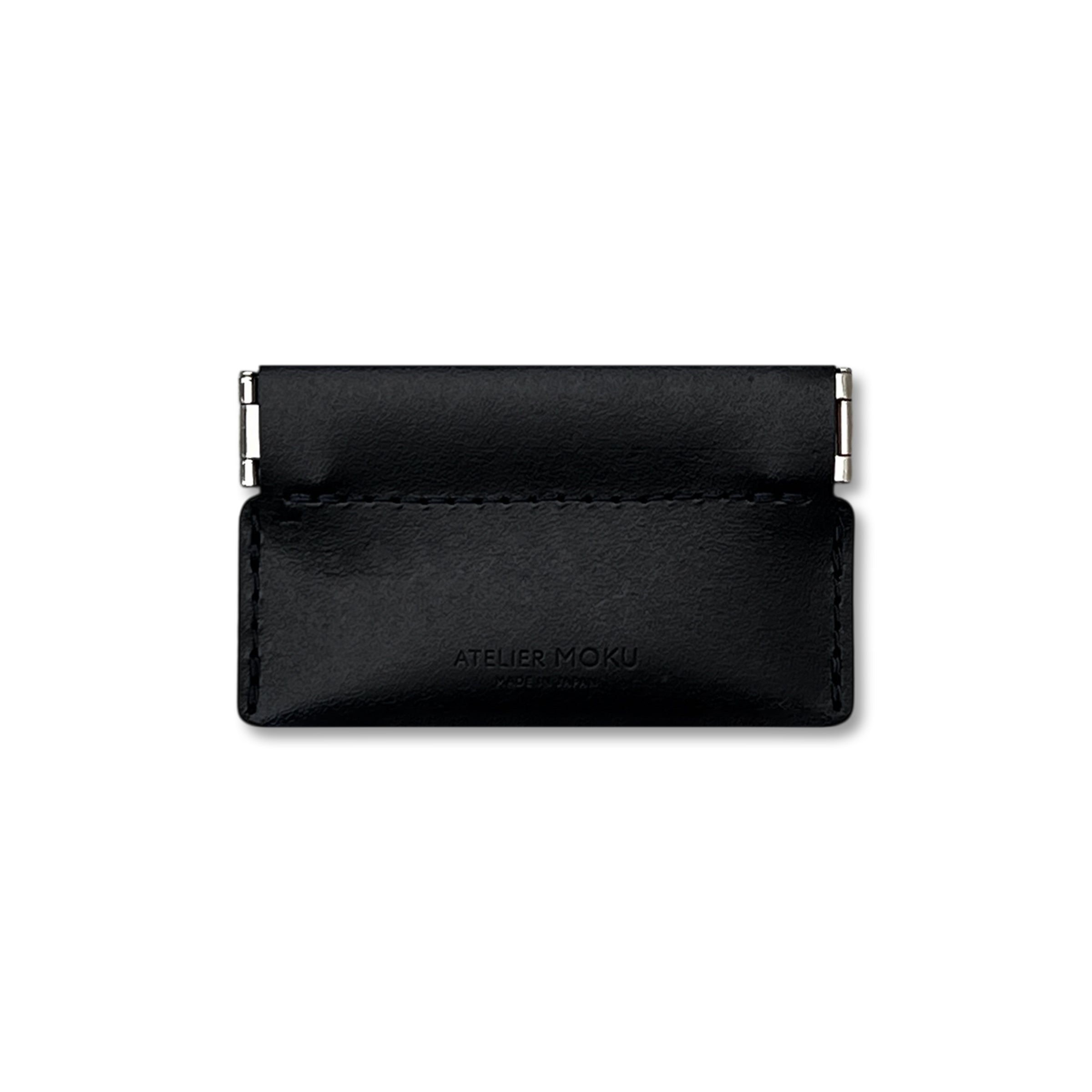 [4/18(土)予約開始]スリムコインケース Pakucco Buttero