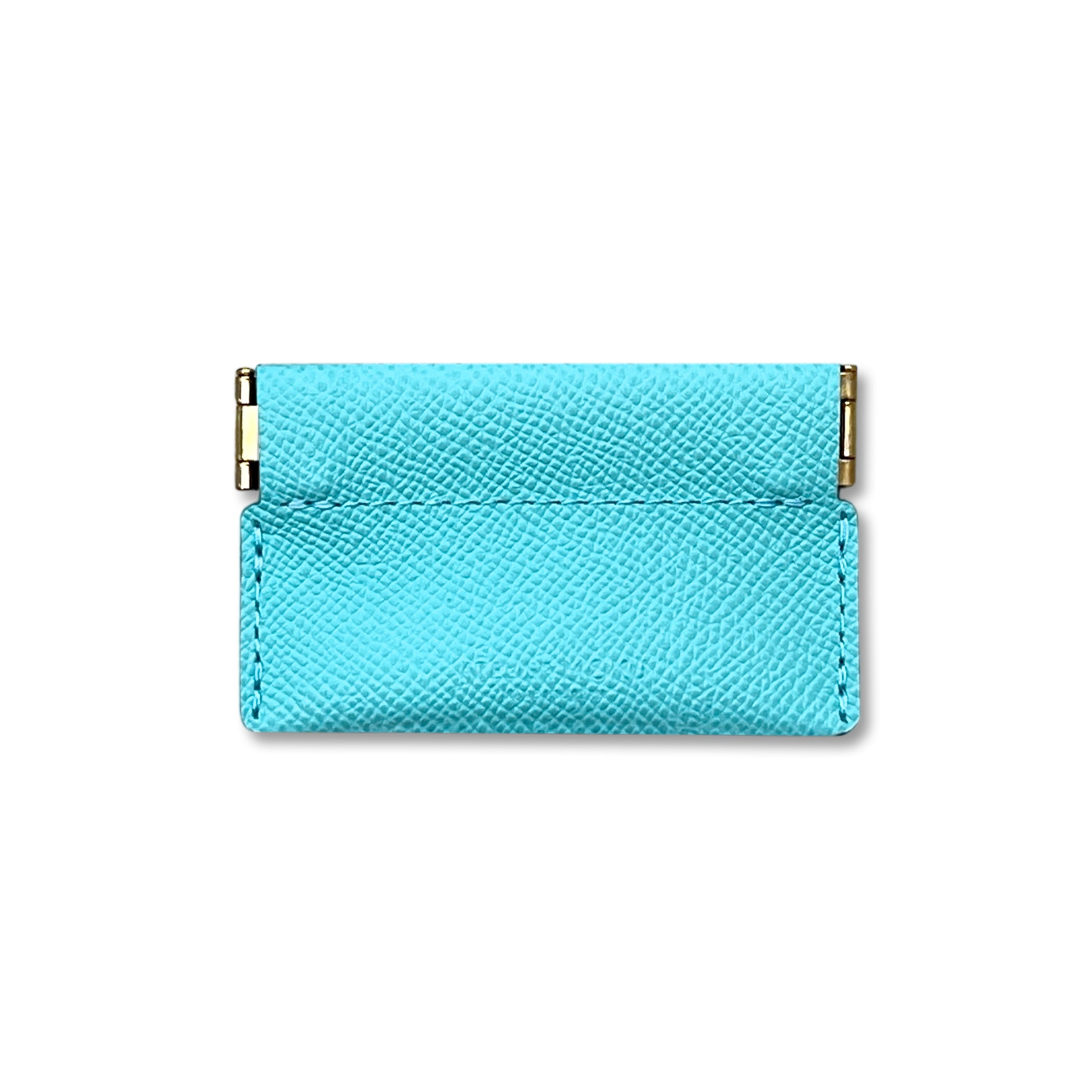 [4/18(土)予約開始]スリムコインケース Pakucco VeauEpsom