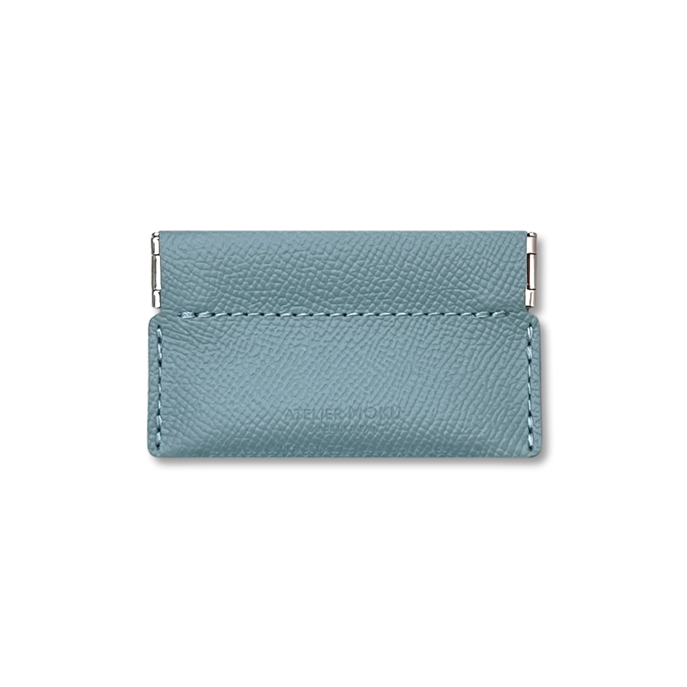 [4/18(土)予約開始]スリムコインケース Pakucco Noblessa