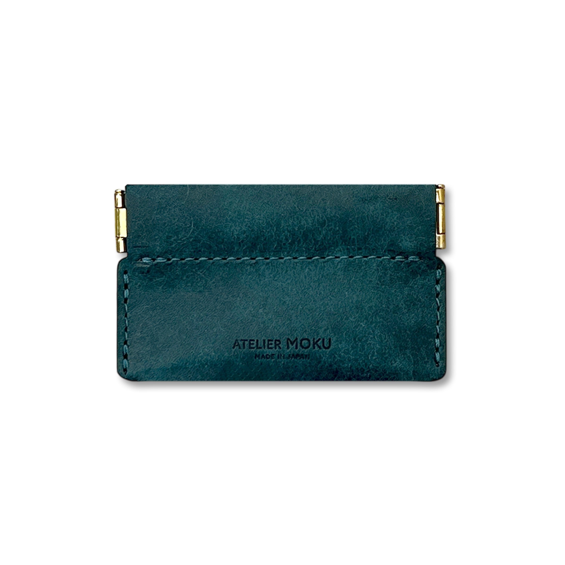 [4/18(土)予約開始]スリムコインケース Pakucco Pueblo