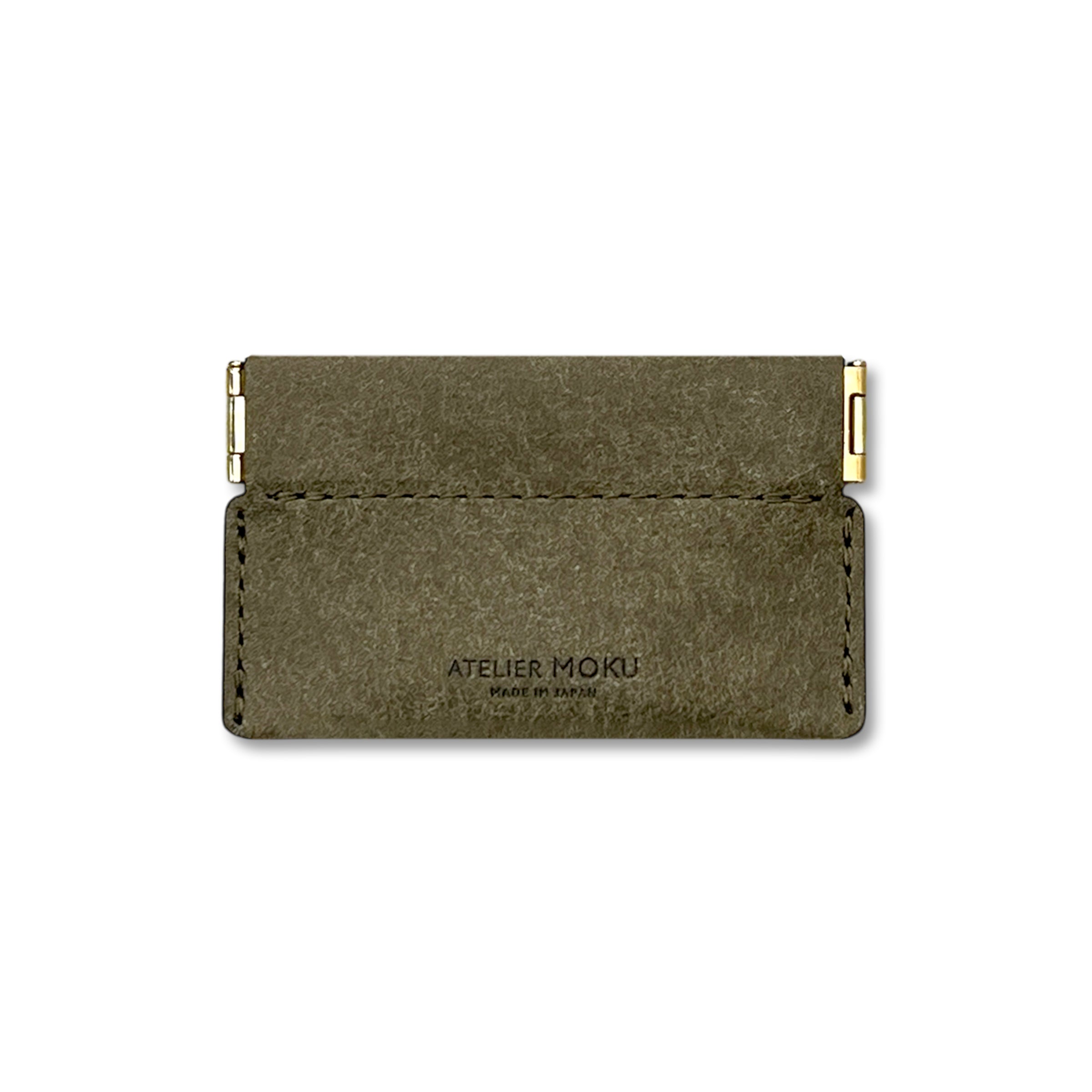 [4/18(土)予約開始]スリムコインケース Pakucco Pueblo