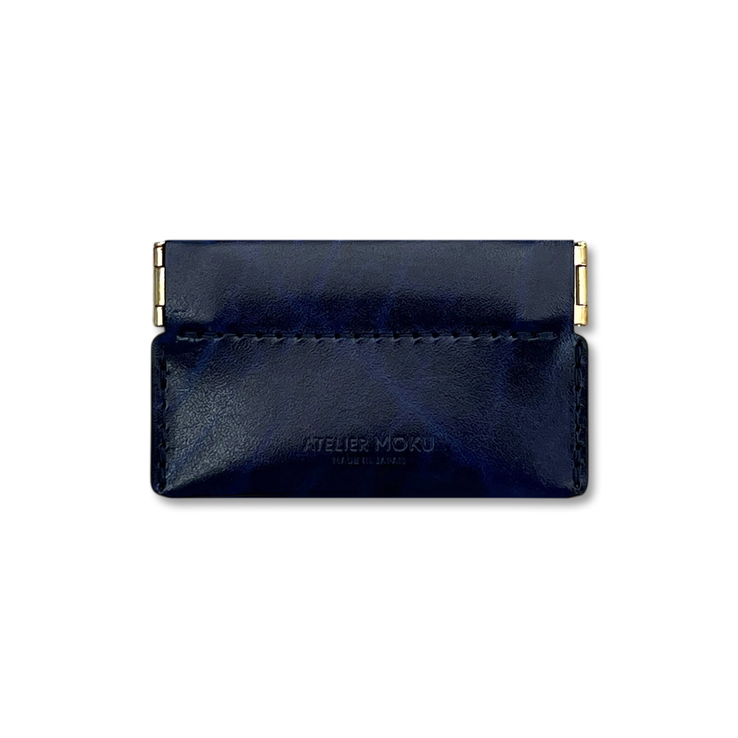 [4/18(土)予約開始]スリムコインケース Pakucco Rugato