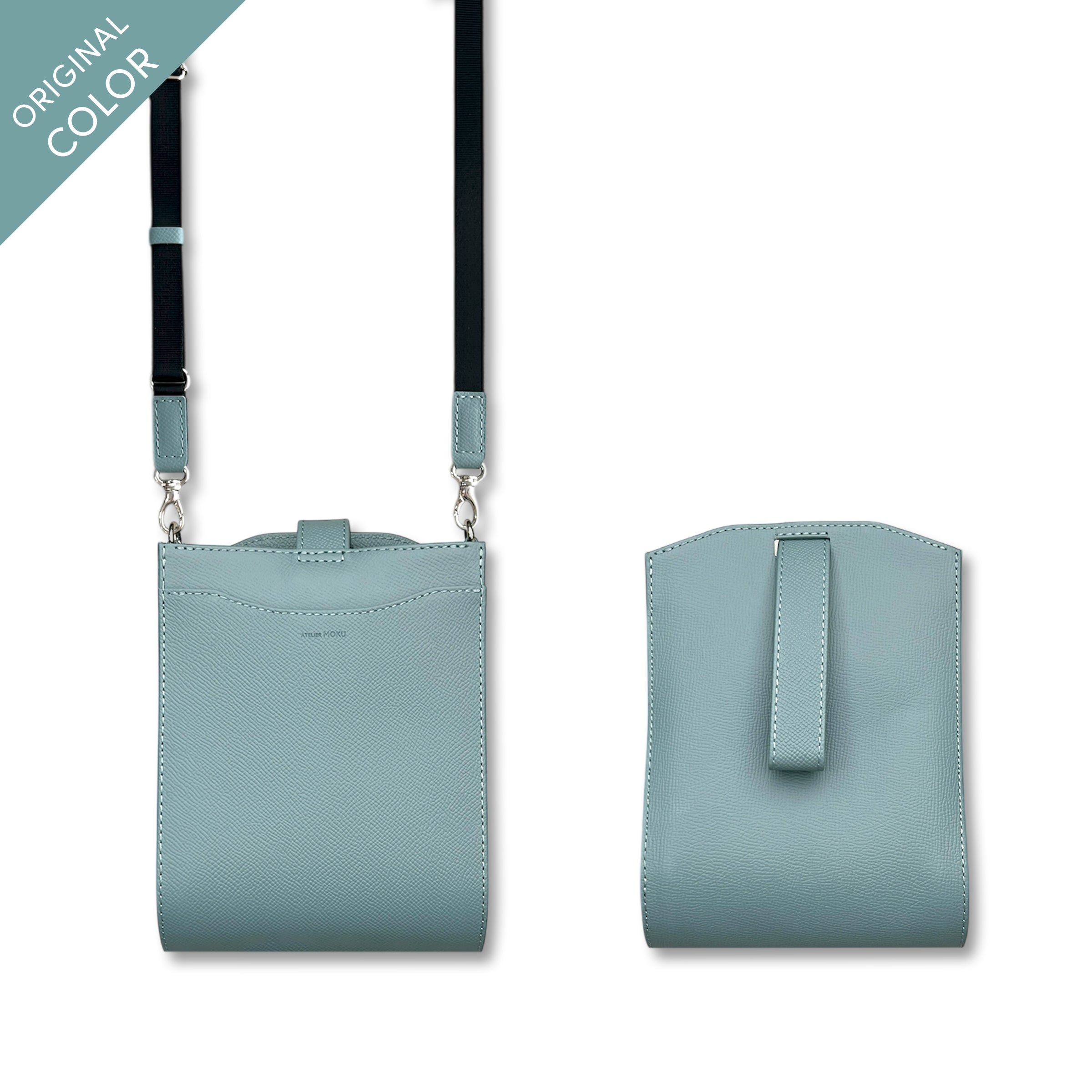 2wayミニマルバッグ Paon Noblessa