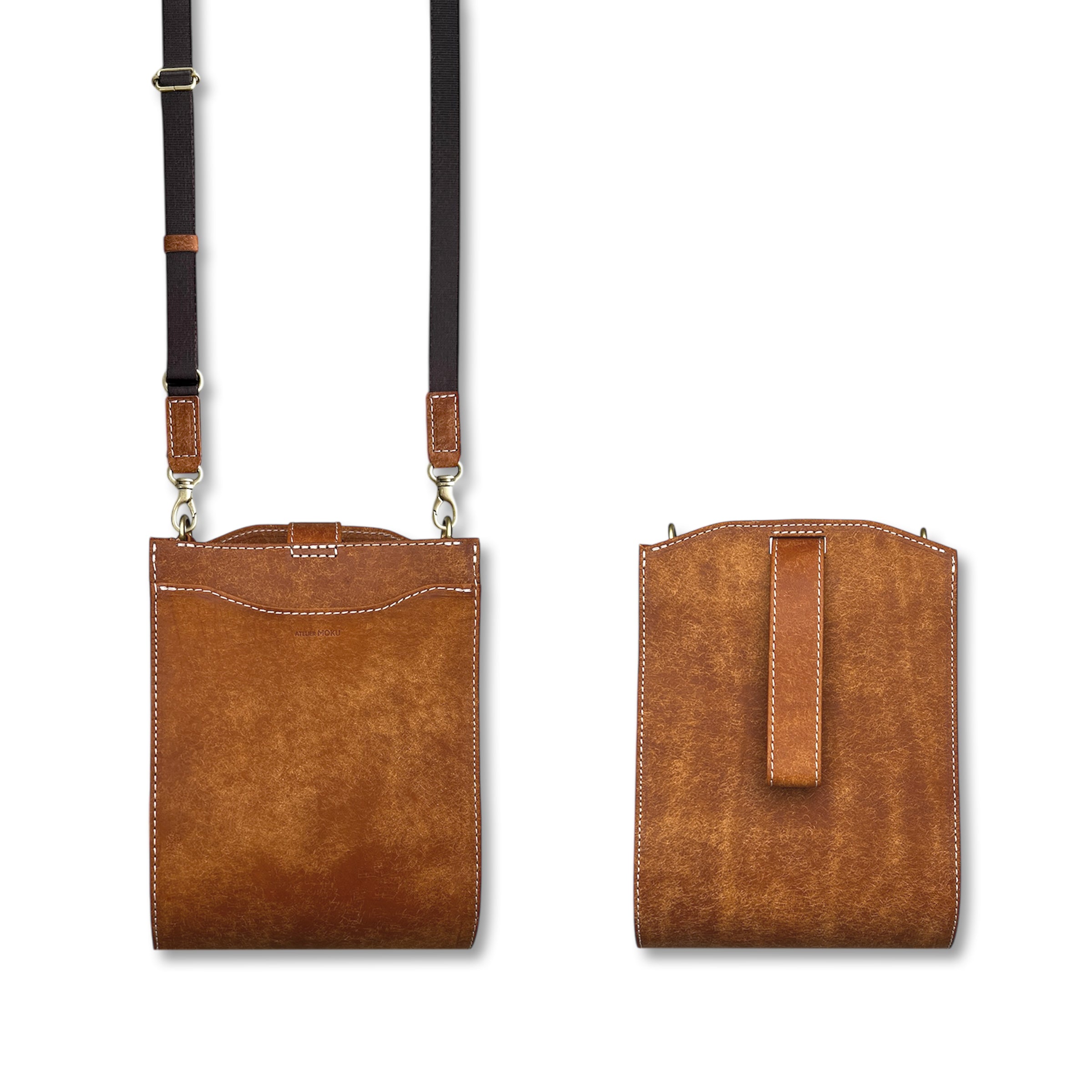 2wayミニマルバッグ Paon Pueblo