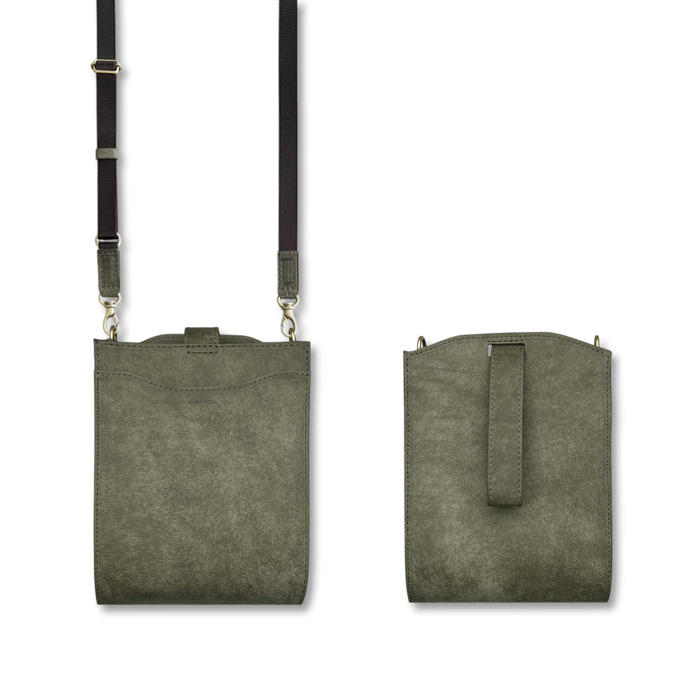 2wayミニマルバッグ Paon Pueblo