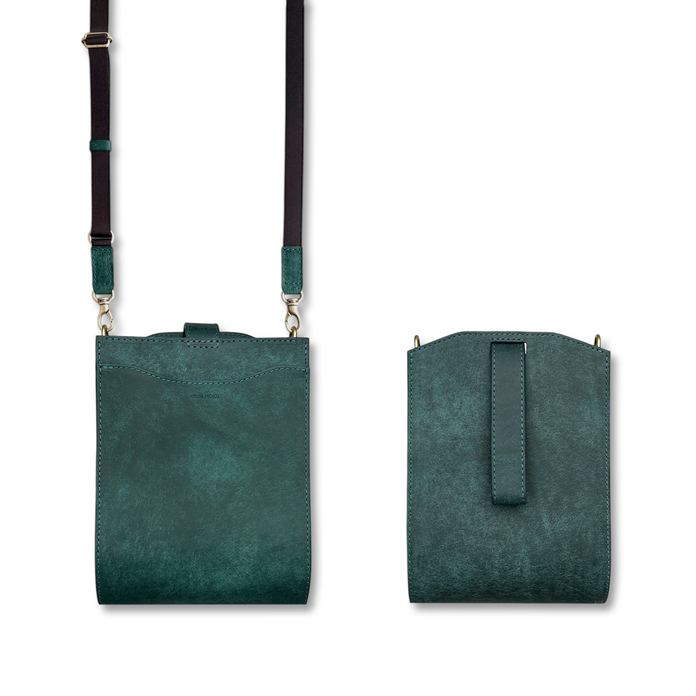 2wayミニマルバッグ Paon Pueblo