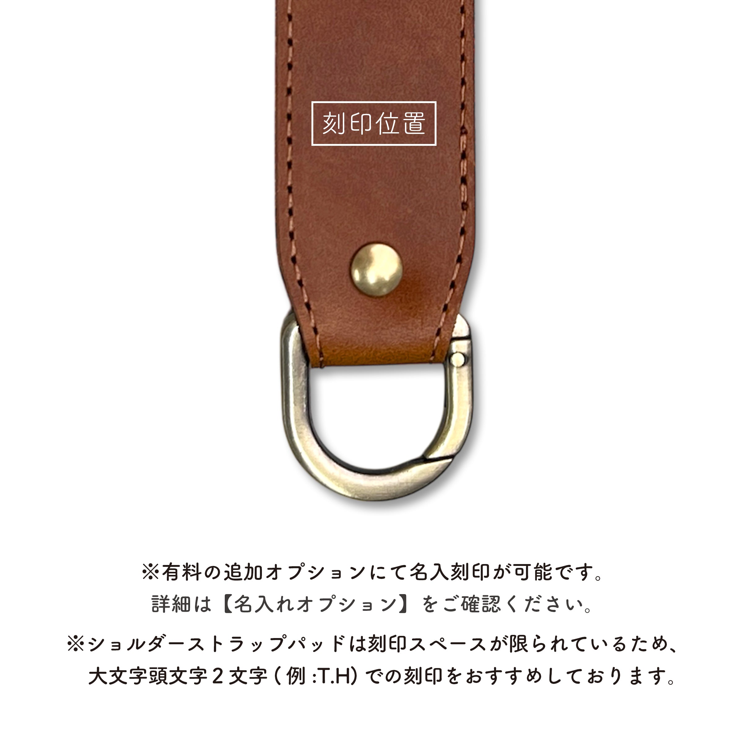 [1/31(土)発売開始]ショルダーストラップパッド Pitatto Buttero