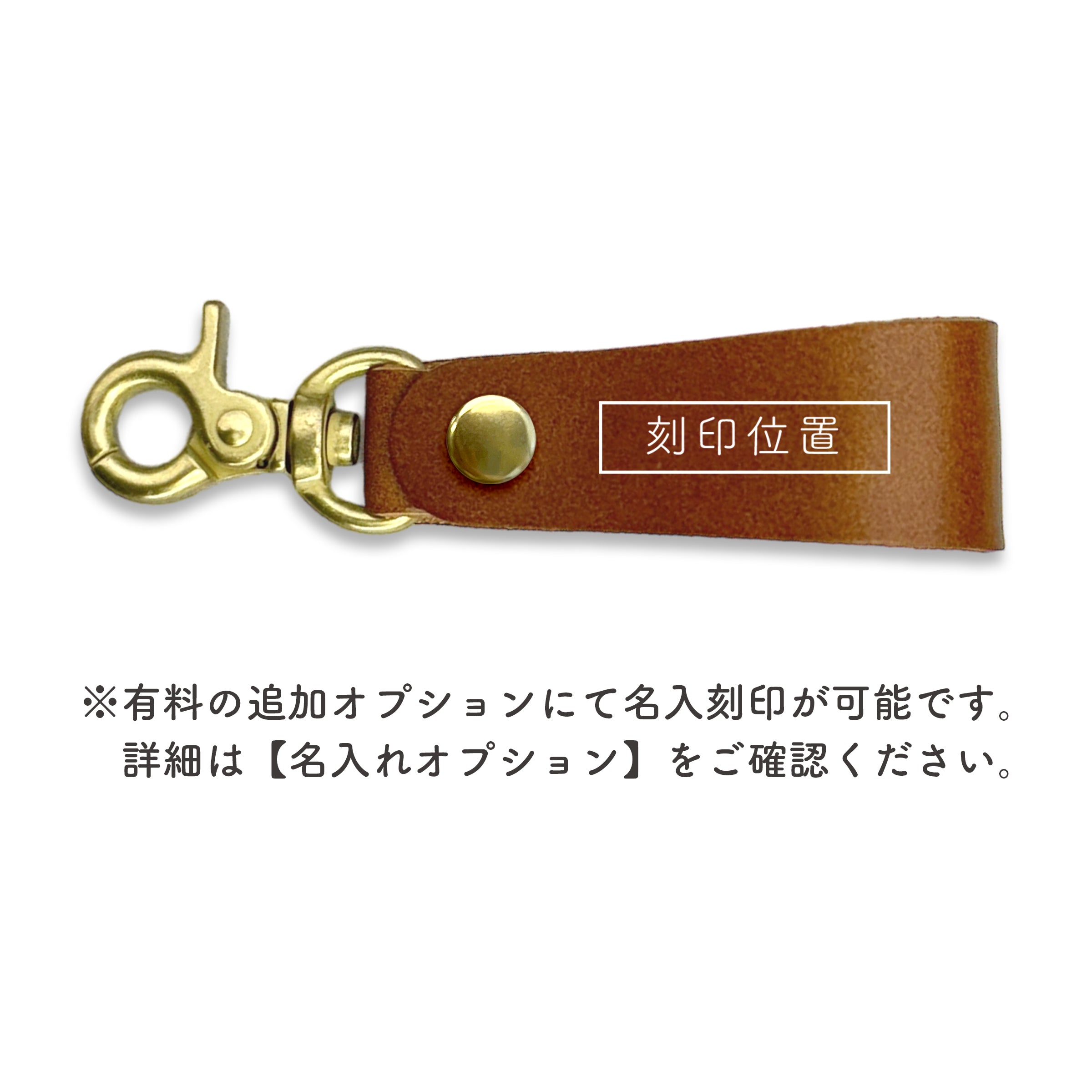 新ver.キーストラップ Pran Buttero