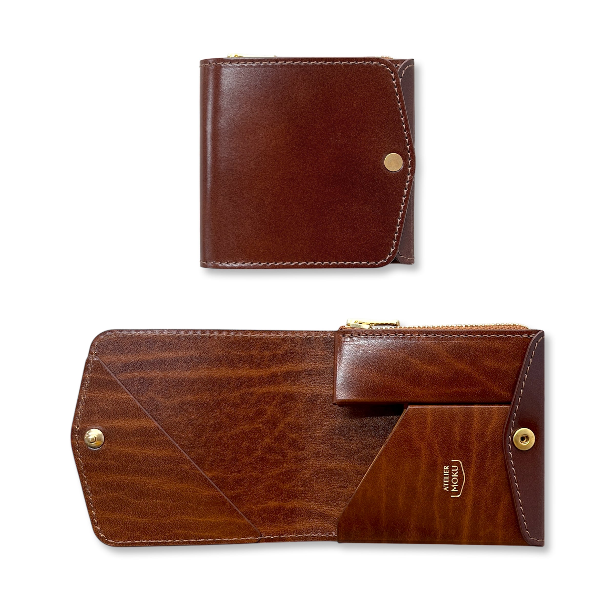 小さく薄い財布SAKU 薄い財布 メンズ・レディース/[数量限定]小さく薄い財布SAKU ver