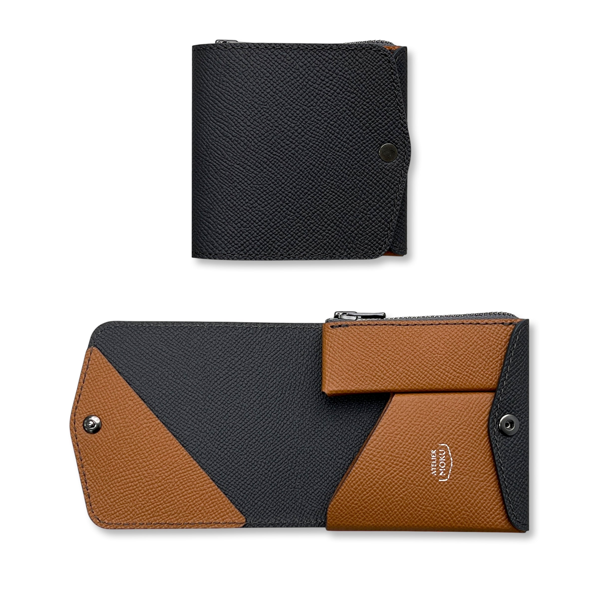 小而薄的錢包 SAKU ver.3 Plus VeauEpsom 