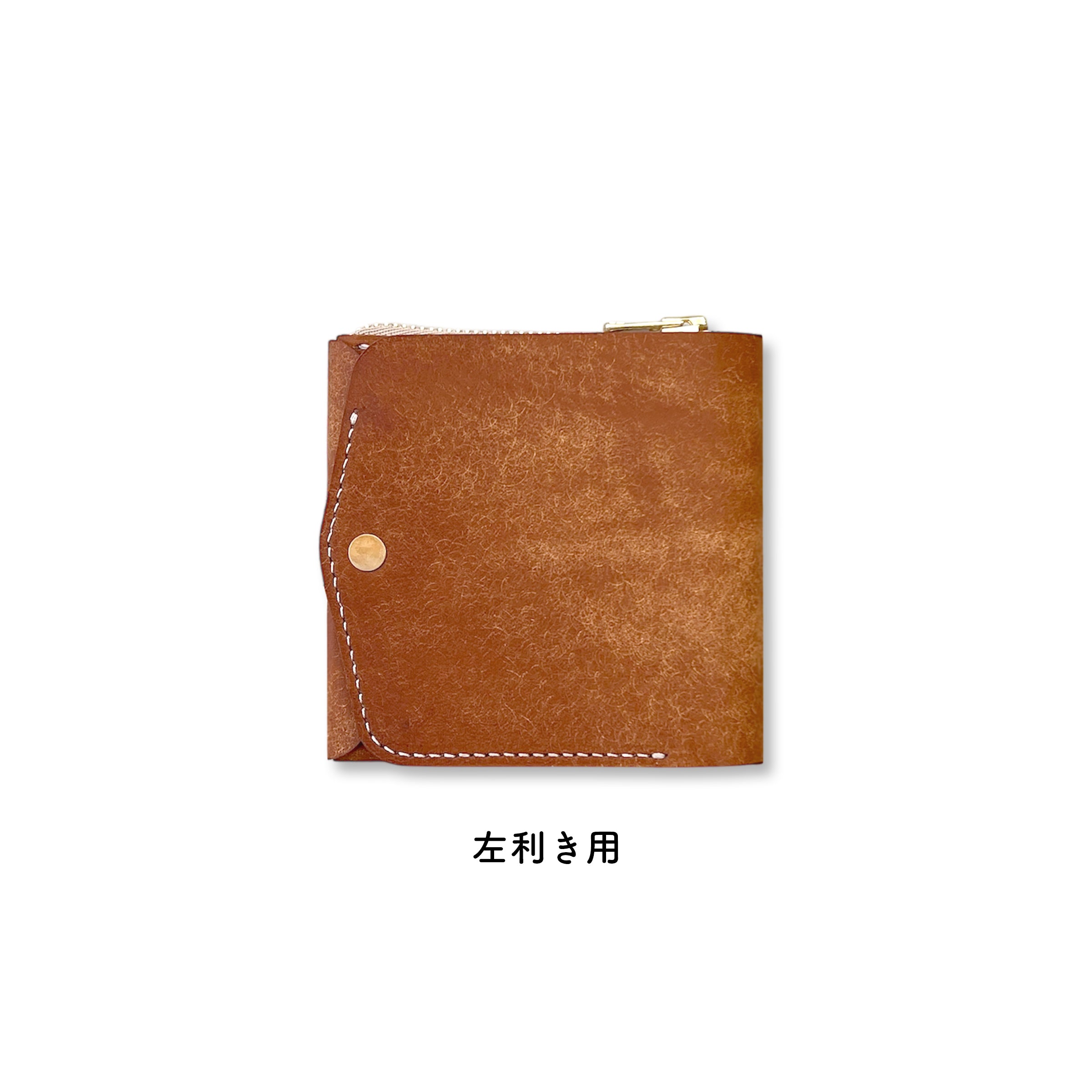 モク　財布　ver.3 薄い財布 メンズ・レディース/小さく薄い財布SAKU ver.3 Buttero