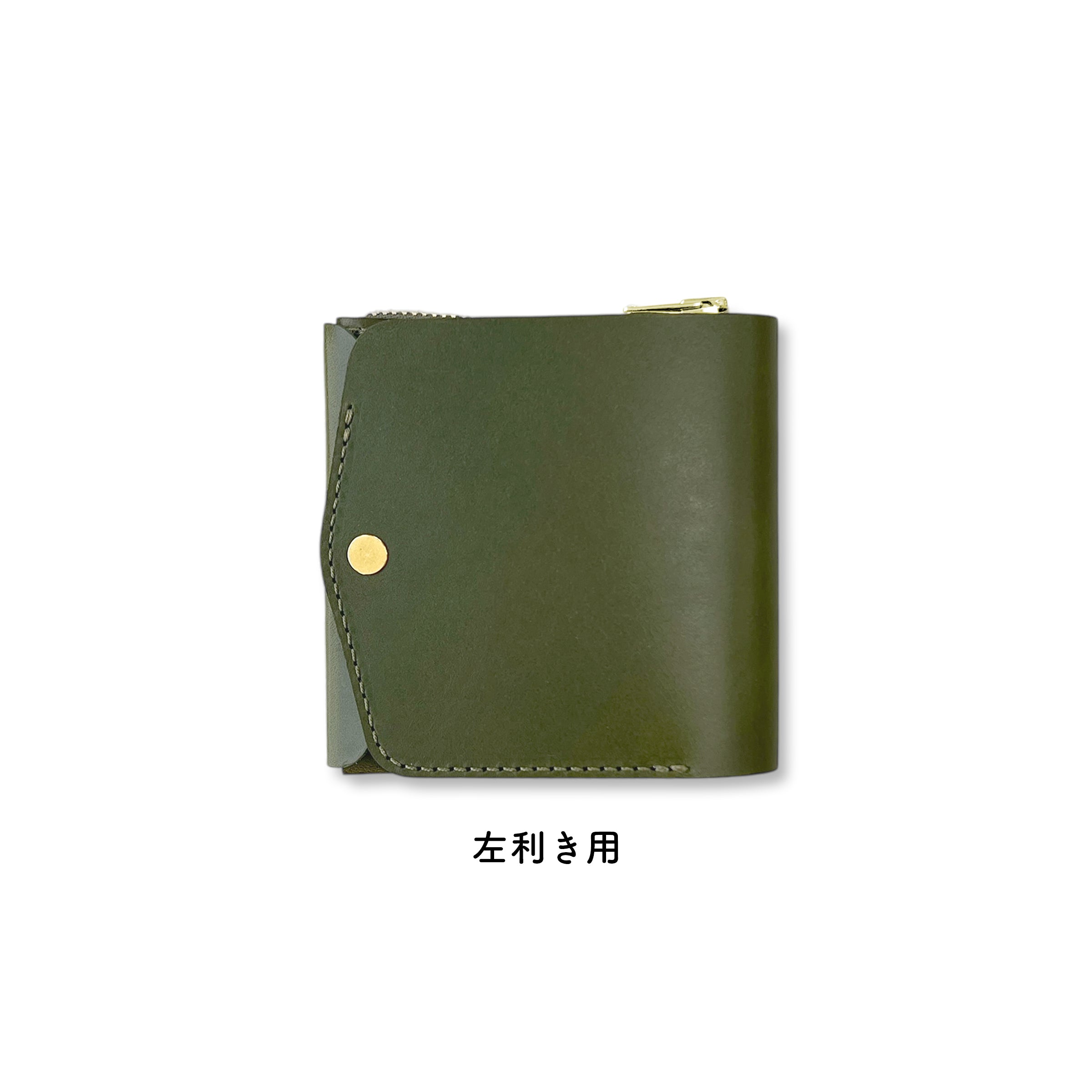 【未使用レベル】MOKU 財布 薄い財布 メンズ・レディース/小さく薄い財布SAKU ver.3 Buttero