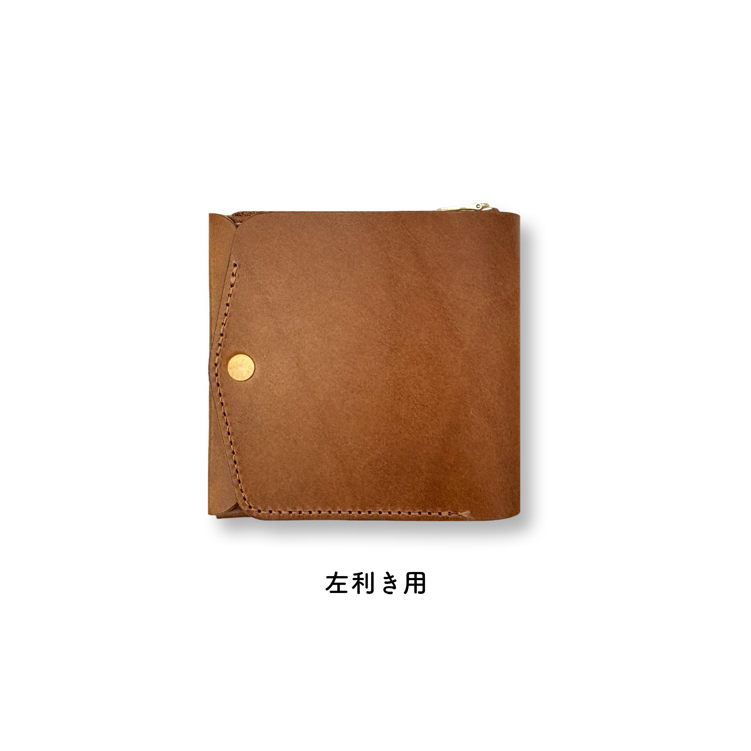 薄い財布 メンズ・レディース/小さく薄い財布Saku ver.3 Buttero