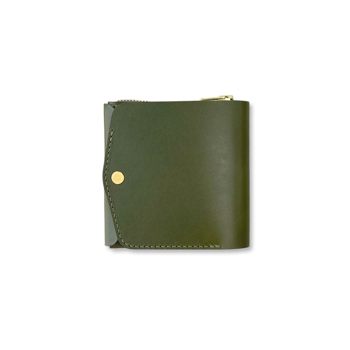 Small and thin wallet SAKU ver.3 Buttero