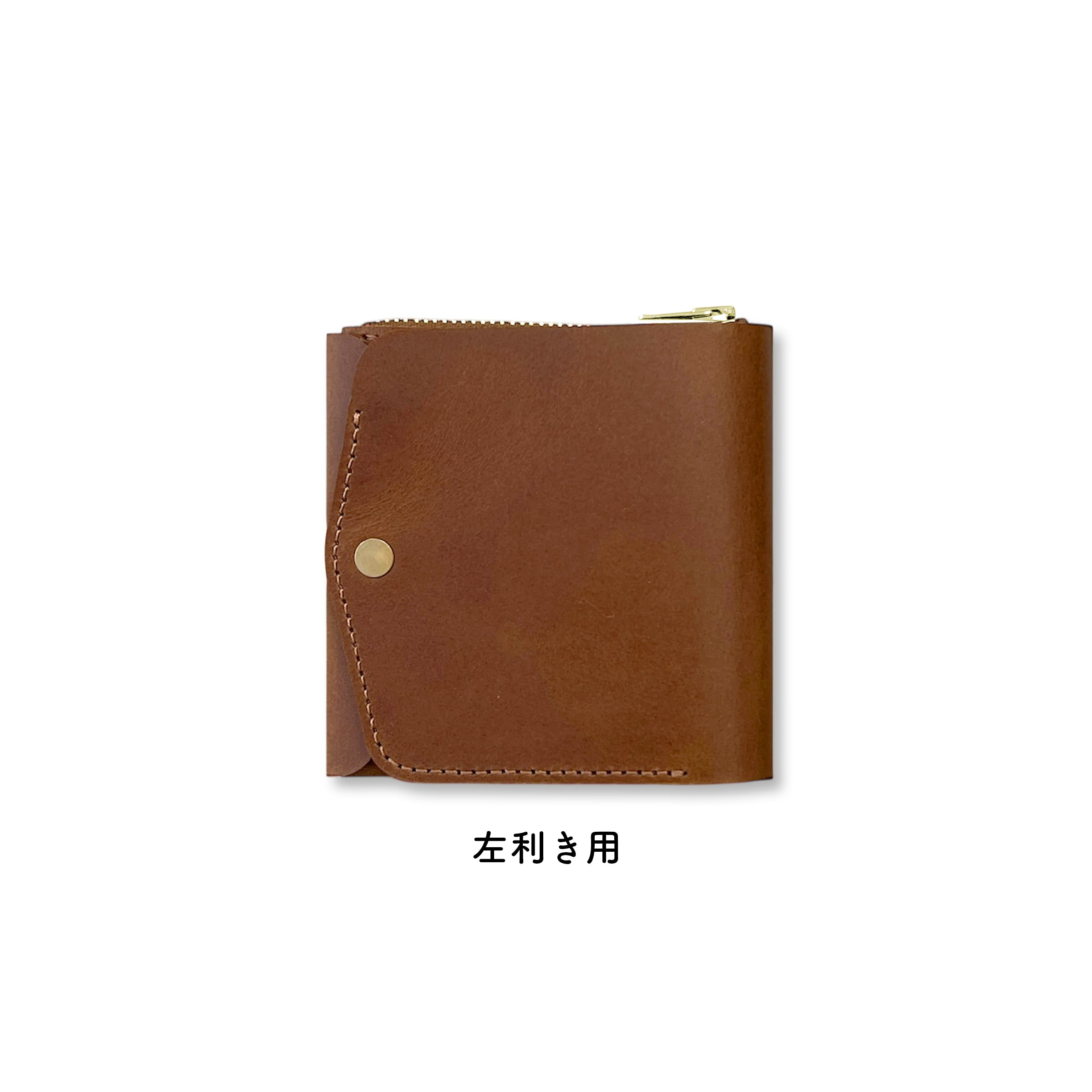 Small and thin wallet SAKU ver.3 Buttero