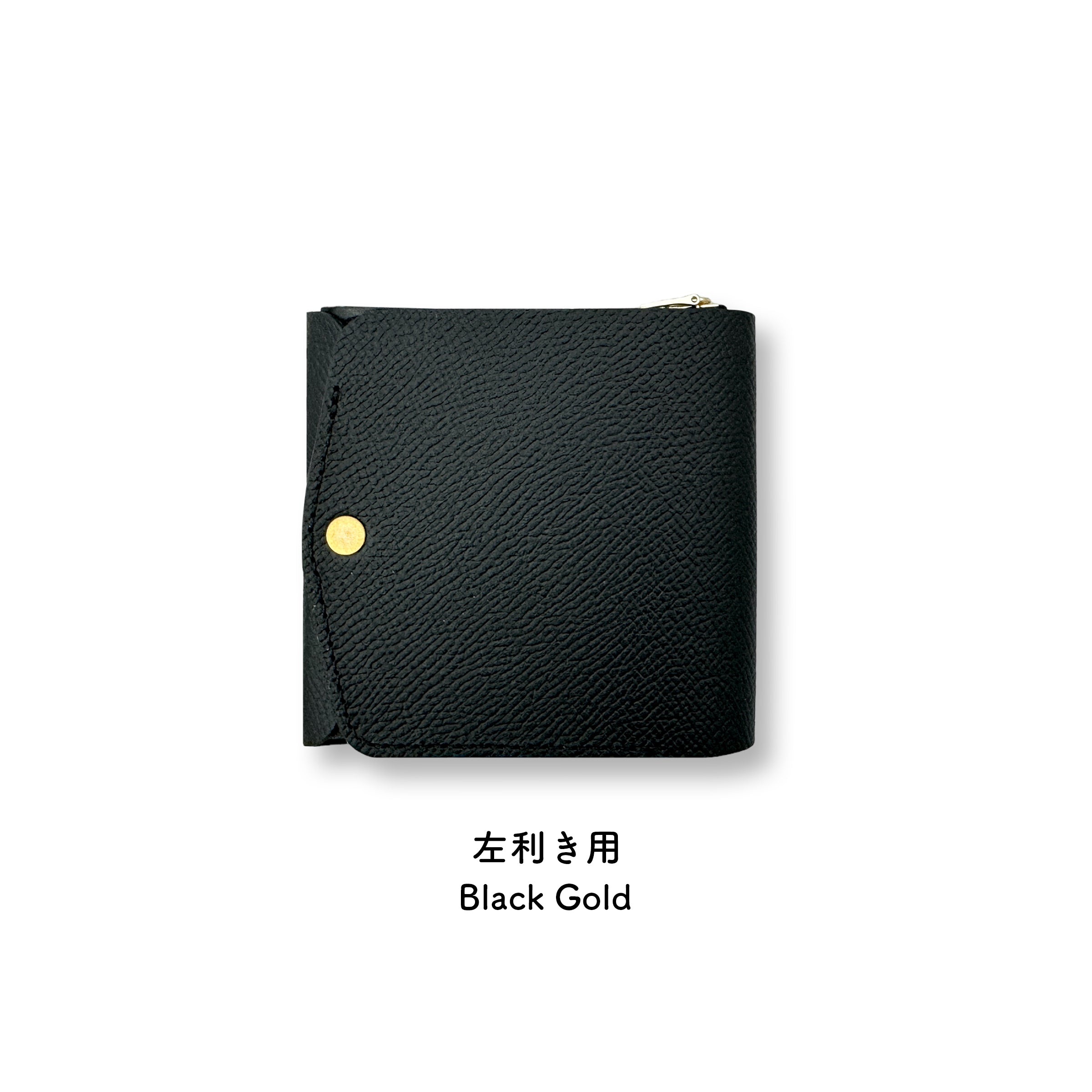 薄い財布 メンズ・レディース/小さく薄い財布Saku ver.3 Noblessacalf