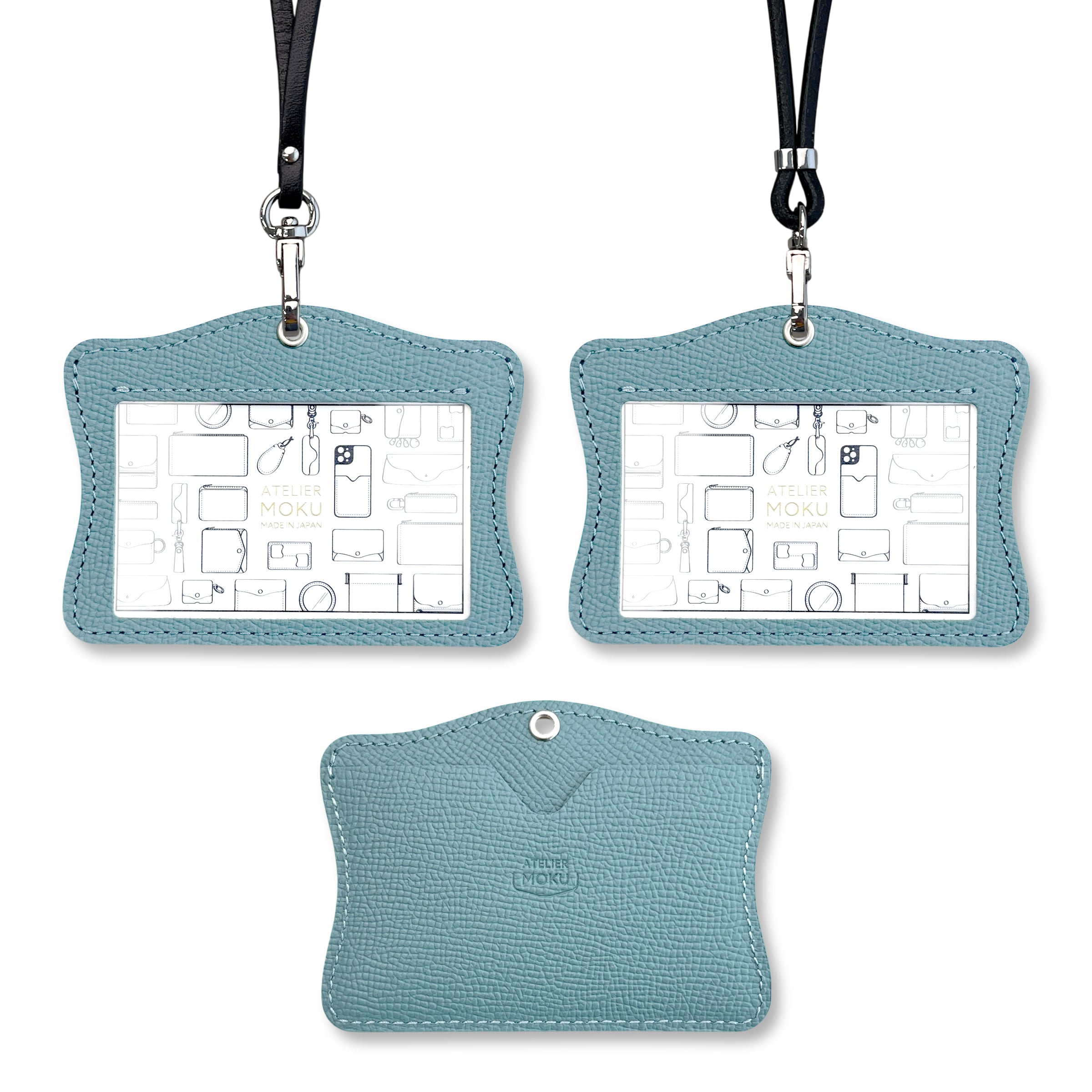 IDパスホルダー Shine Noblessa