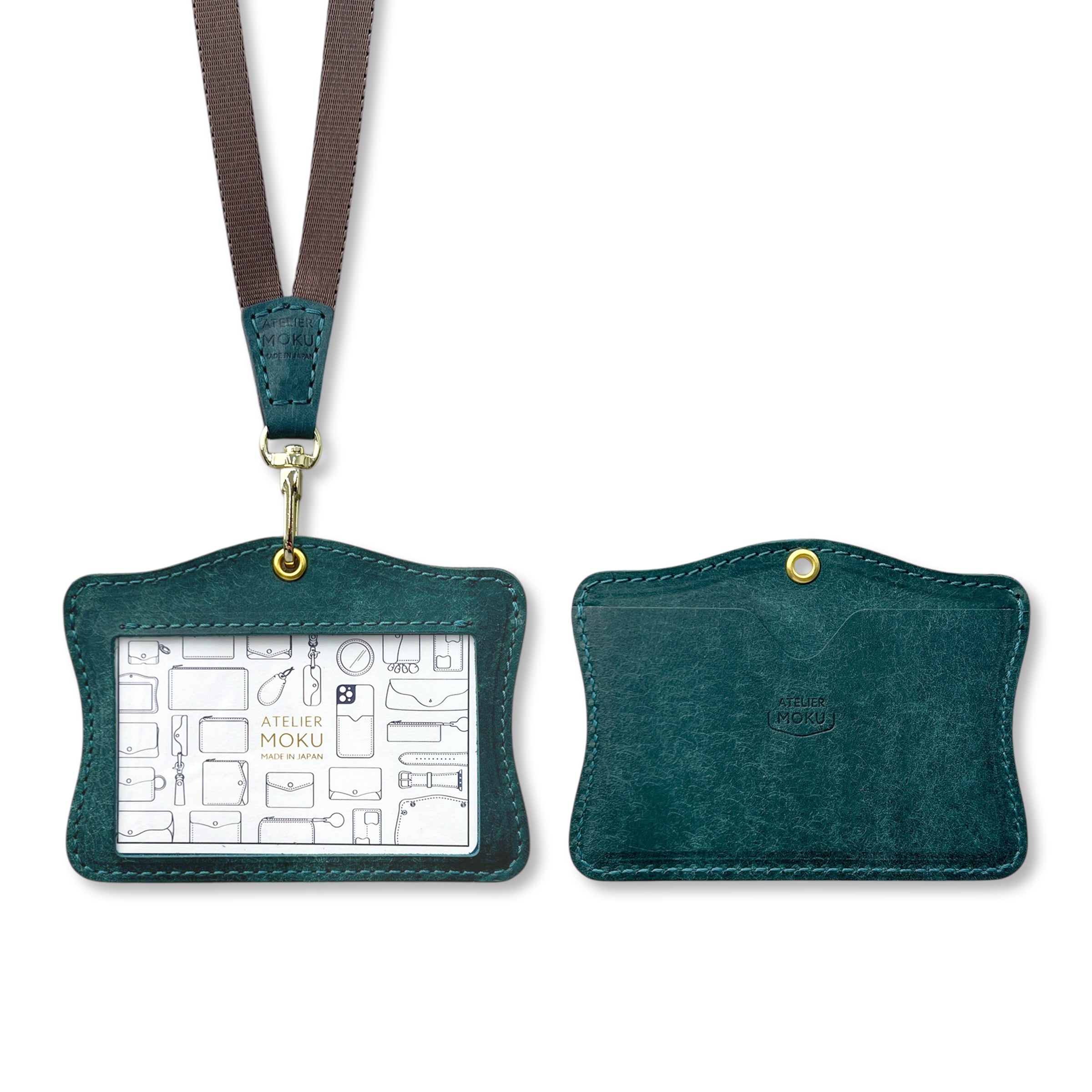 ID Pass Holder Shine Pueblo