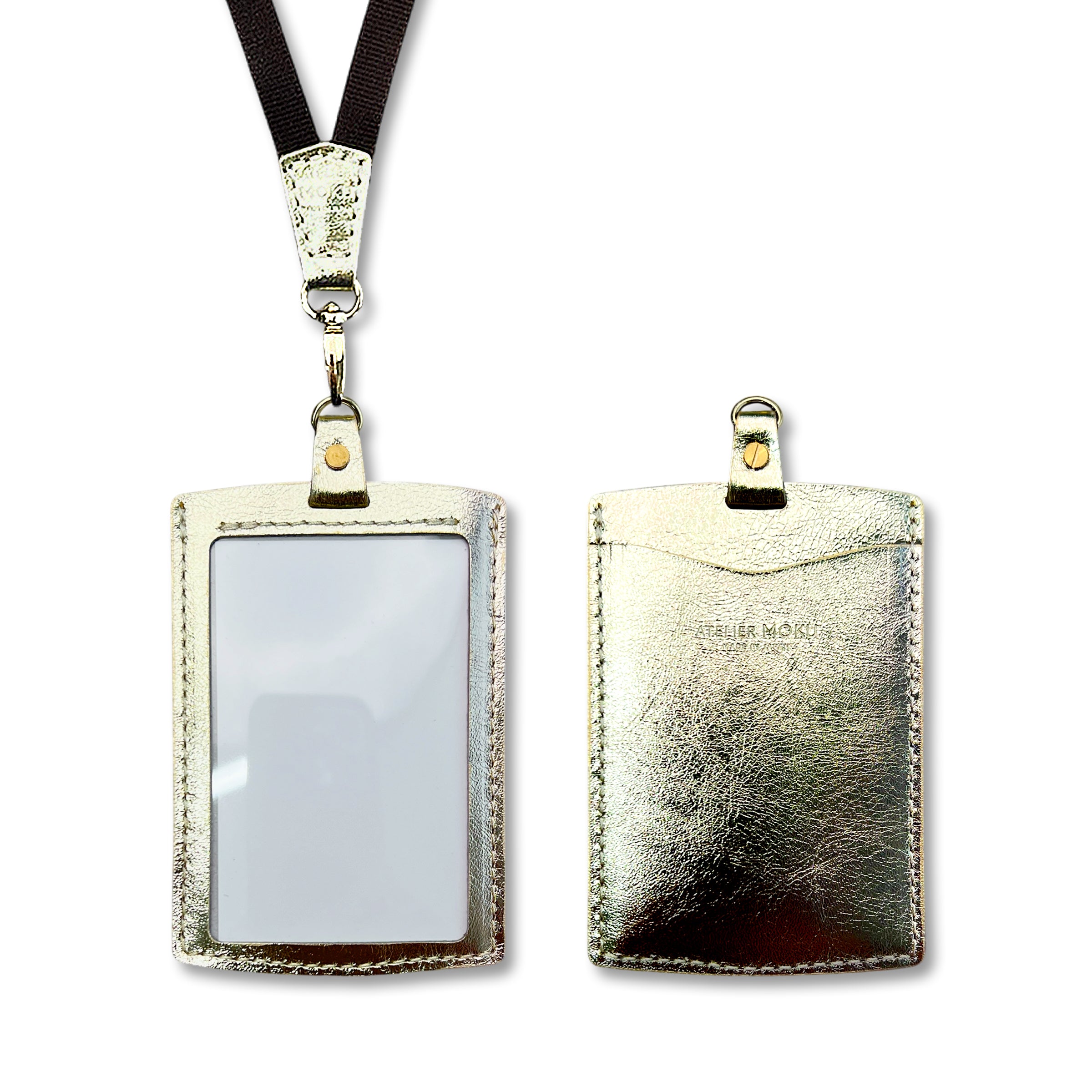 ID Pass Holder Shine Pueblo