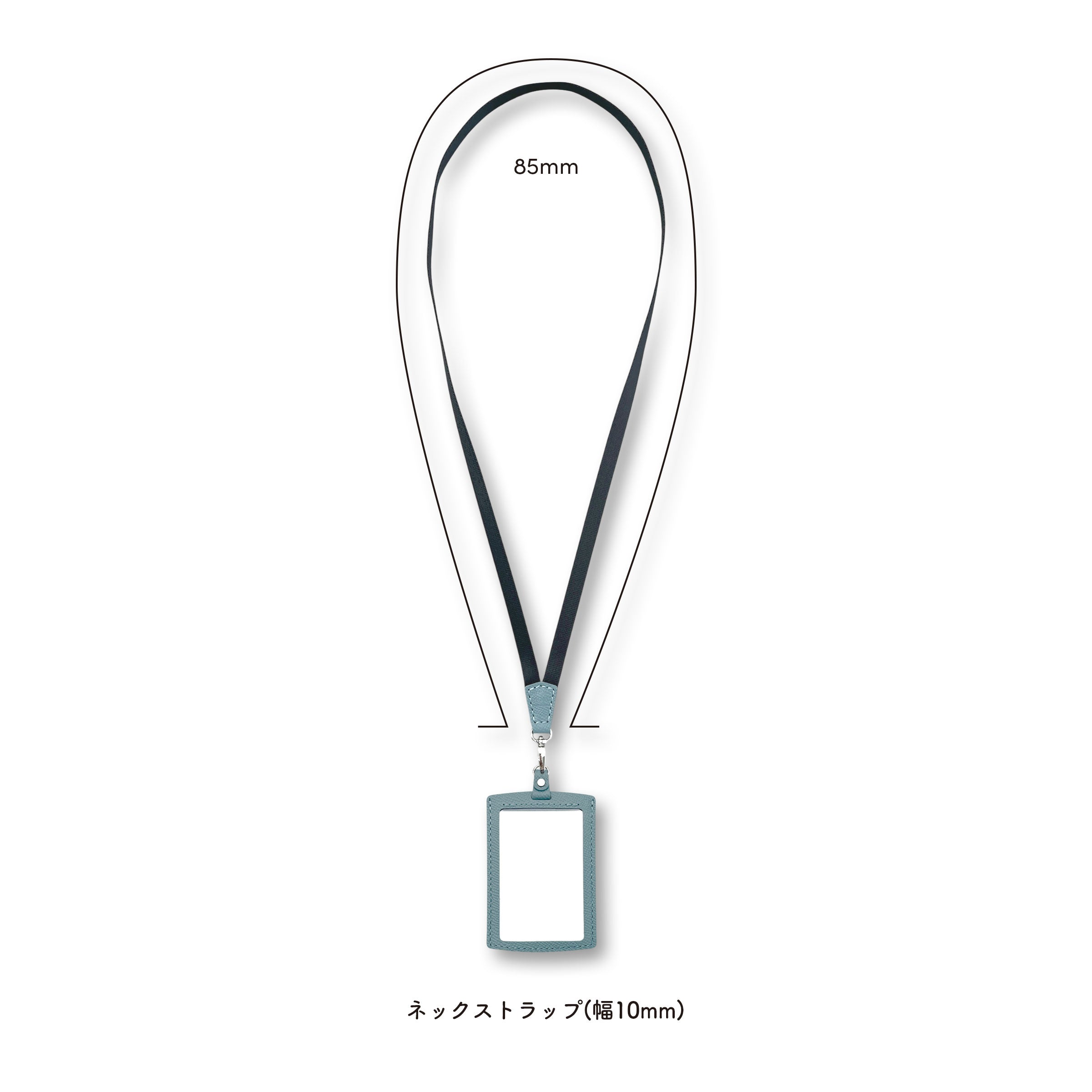 【未使用・レア】TDS カーテンホルダー IDカードホルダー Shine TT(縦型) Noblessa