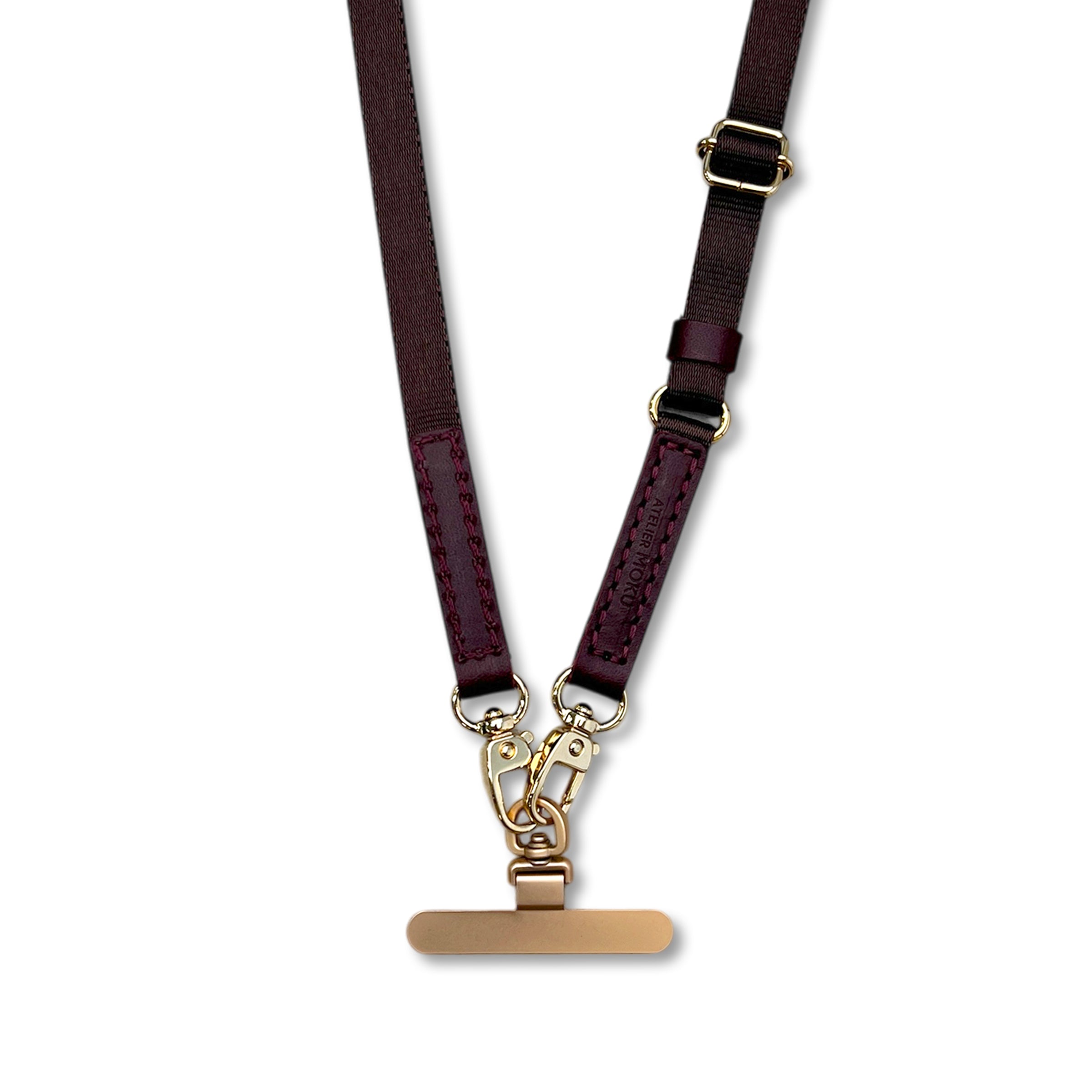 [4/18(土)予約開始]スマホショルダーストラップ Syorun Buttero