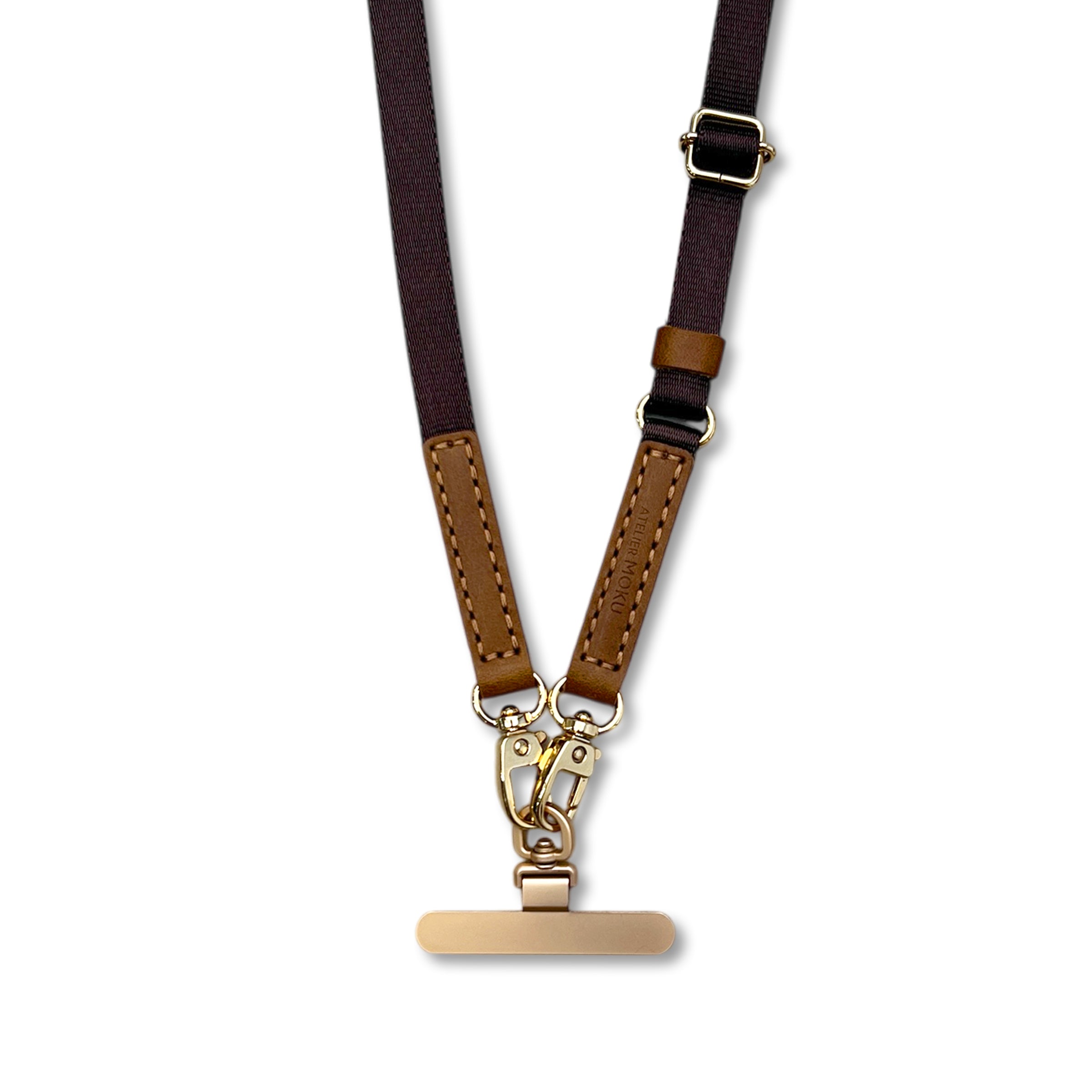 [4/18(土)予約開始]スマホショルダーストラップ Syorun Buttero