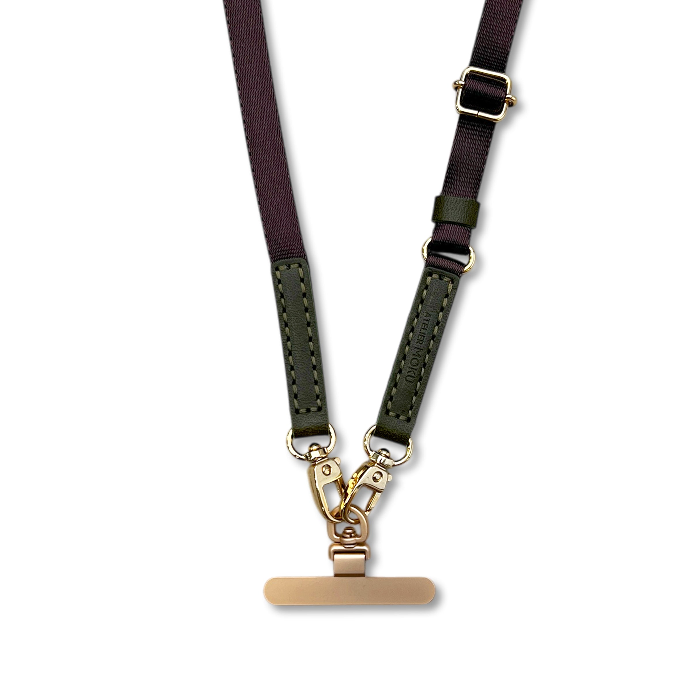 [4/18(土)予約開始]スマホショルダーストラップ Syorun Buttero