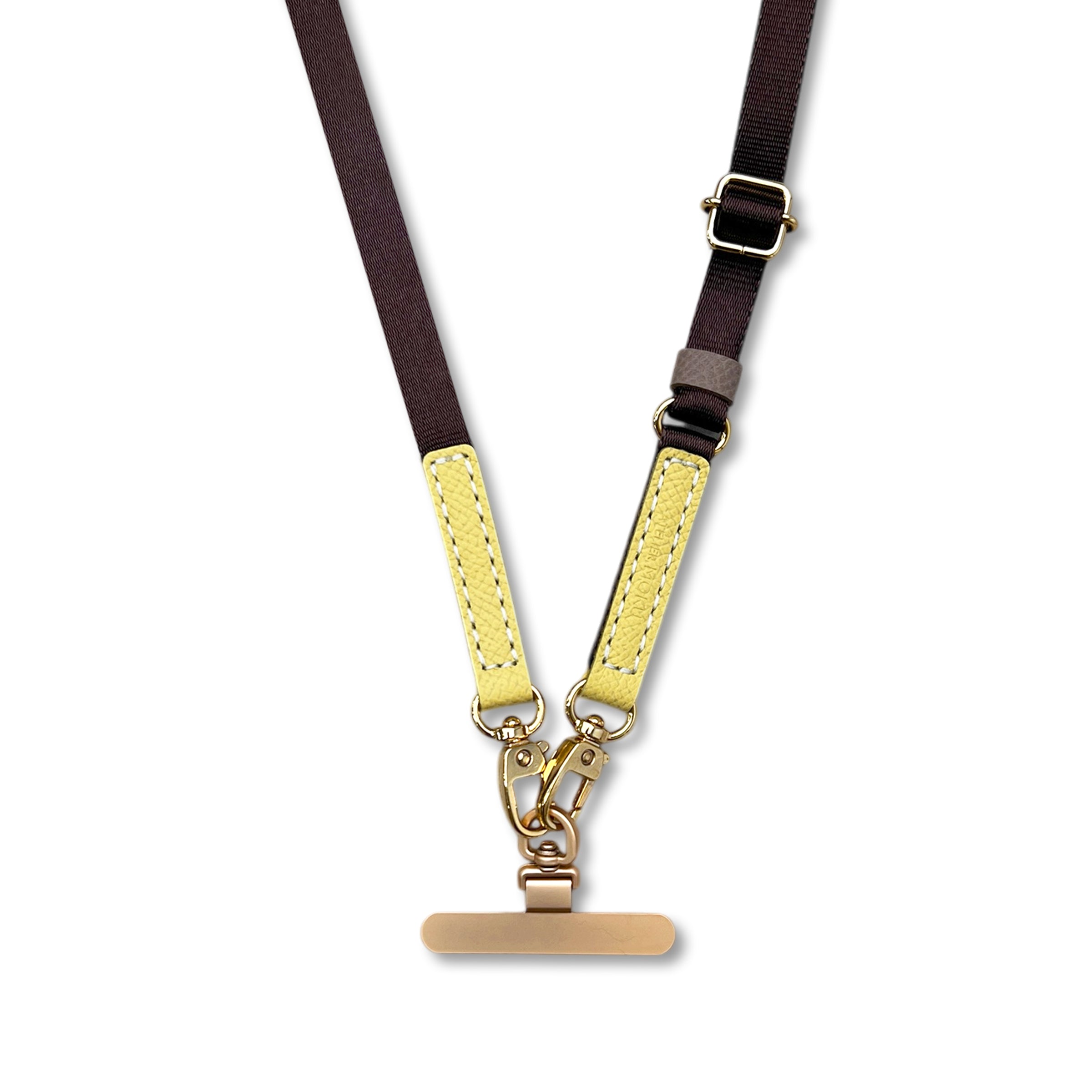 [4/18(土)予約開始]スマホショルダーストラップ Syorun VeauEpsom