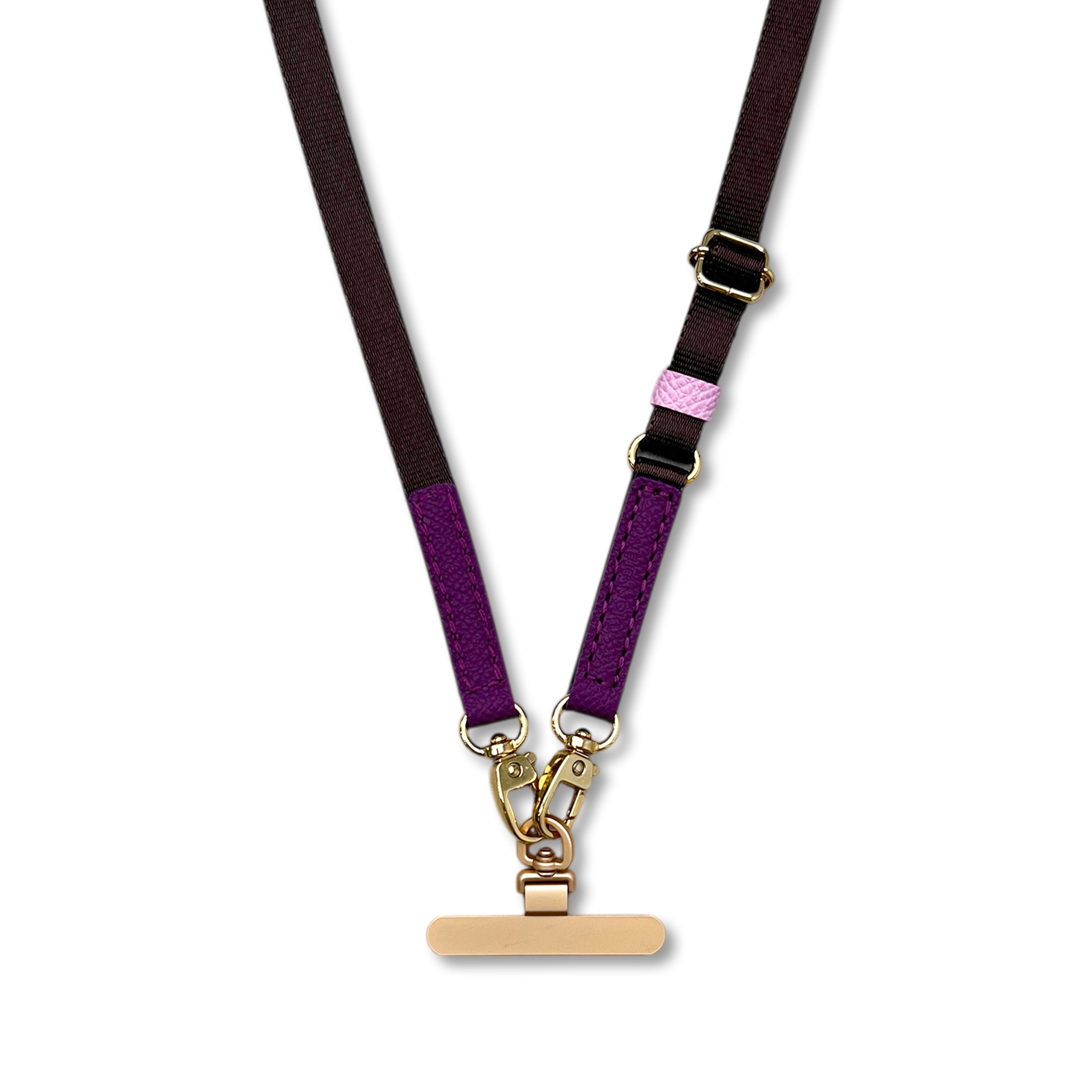 [4/18(土)予約開始]スマホショルダーストラップ Syorun VeauEpsom