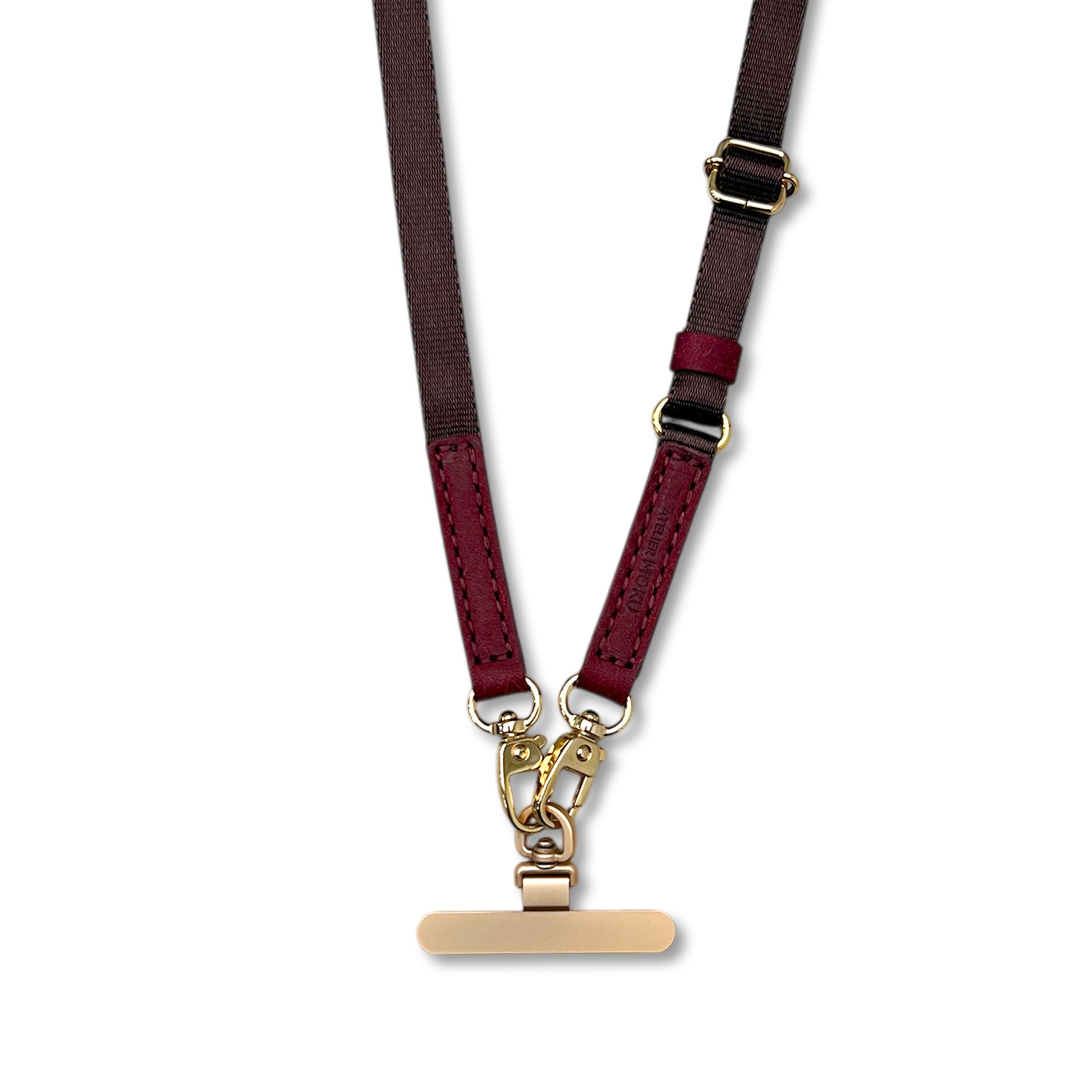 [4/18(土)予約開始]スマホショルダーストラップ Syorun Pueblo