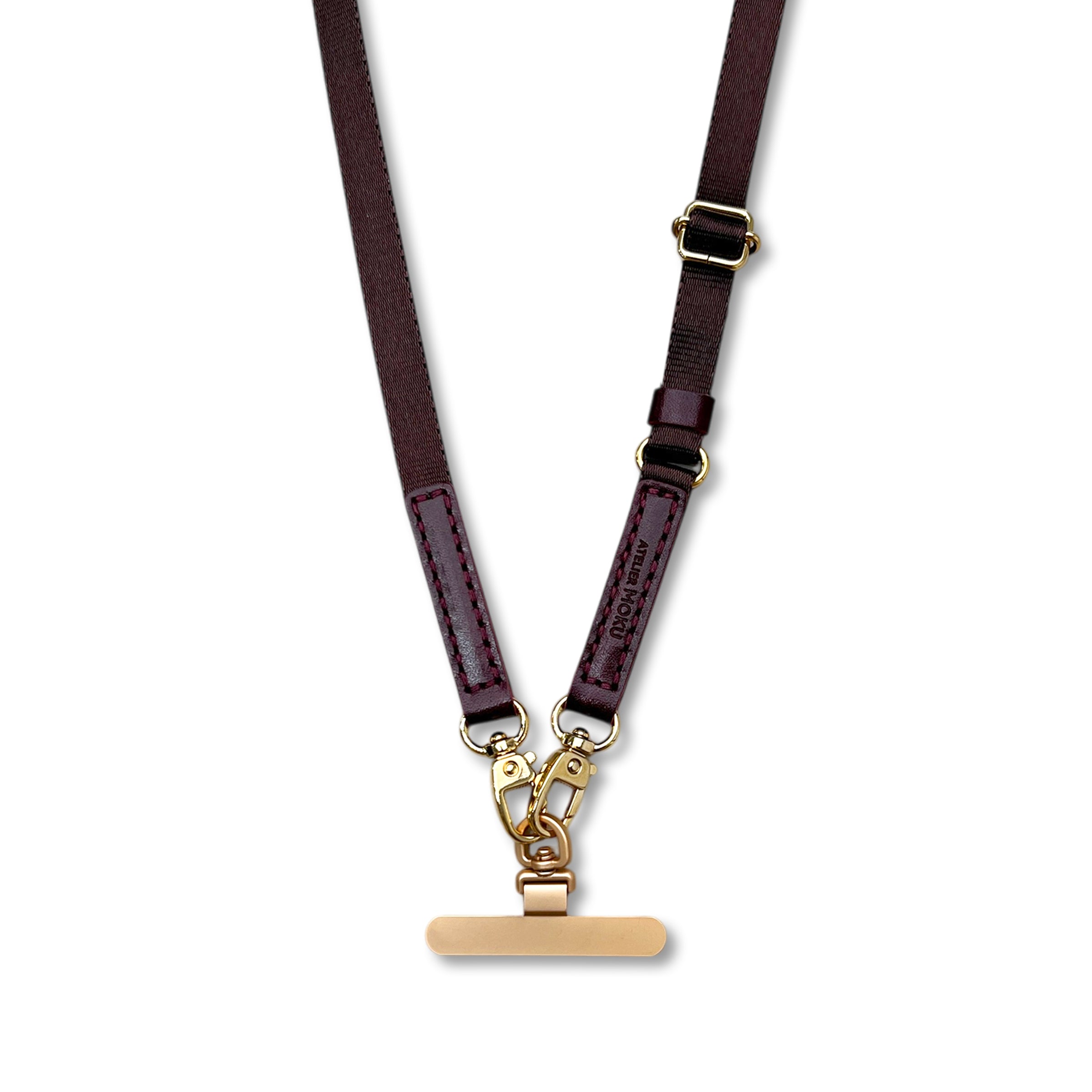 [4/18(土)予約開始]スマホショルダーストラップ Syorun Rugato