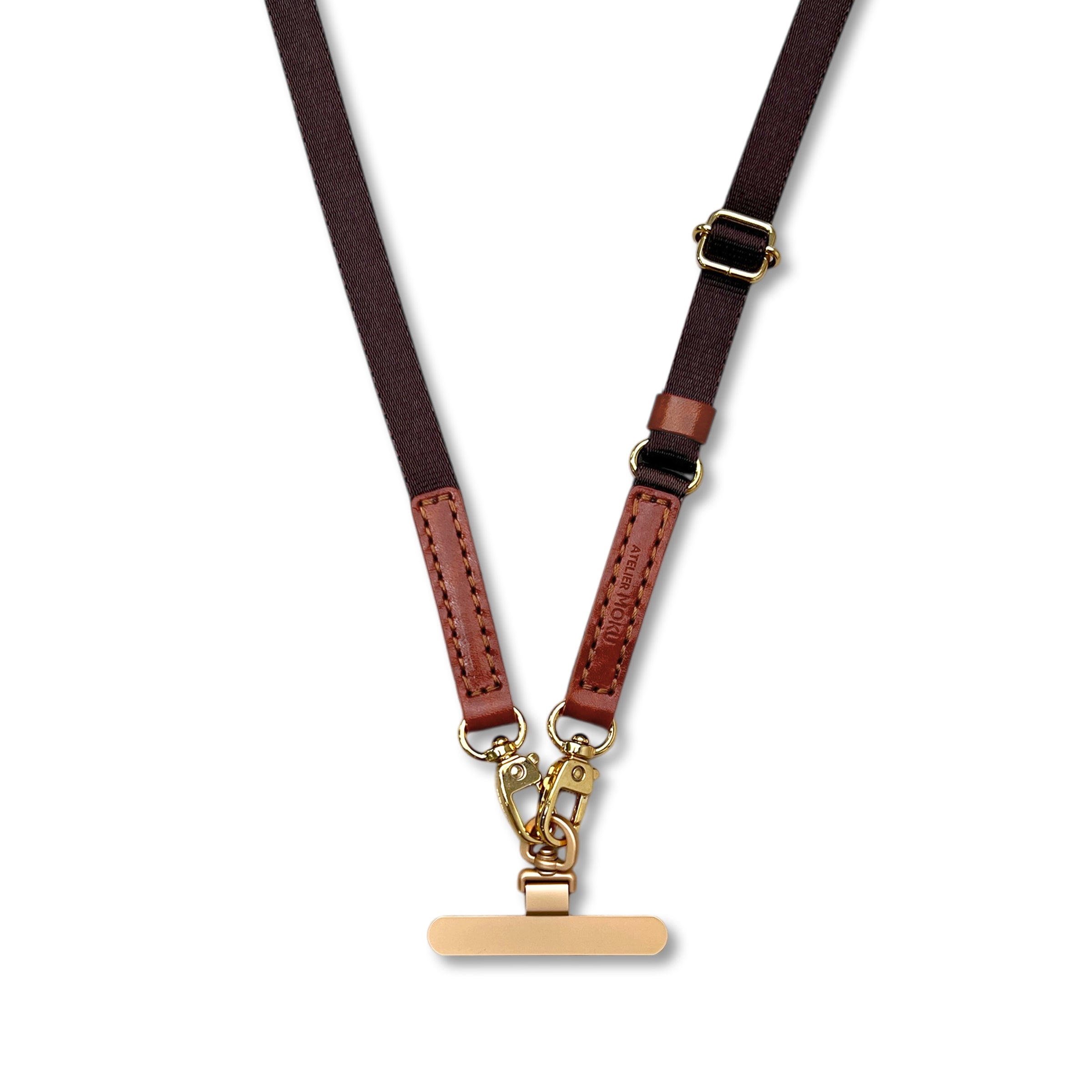 [4/18(土)予約開始]スマホショルダーストラップ Syorun Rugato