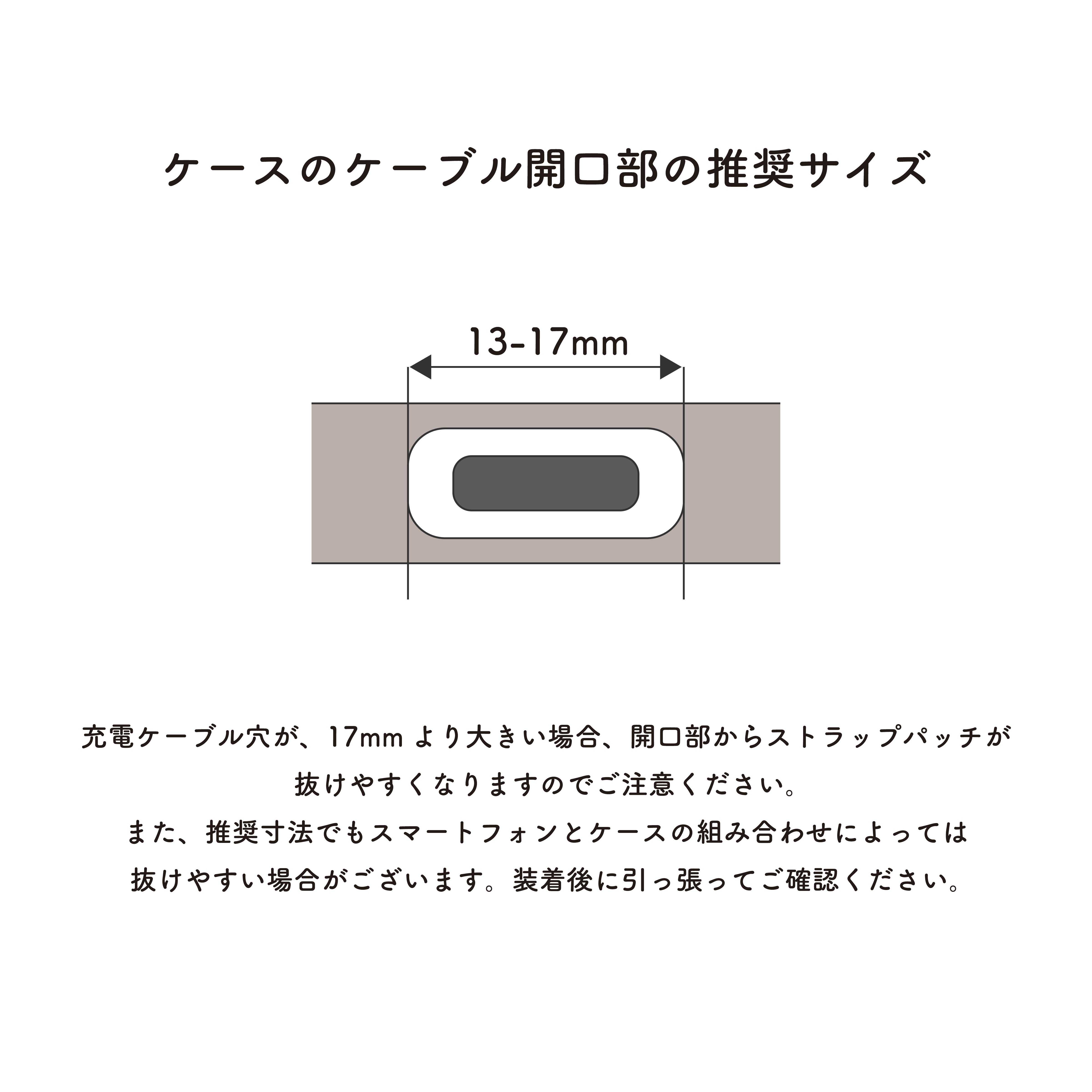 [4/18(土)予約開始]スマホショルダーストラップ Syorun VeauEpsom
