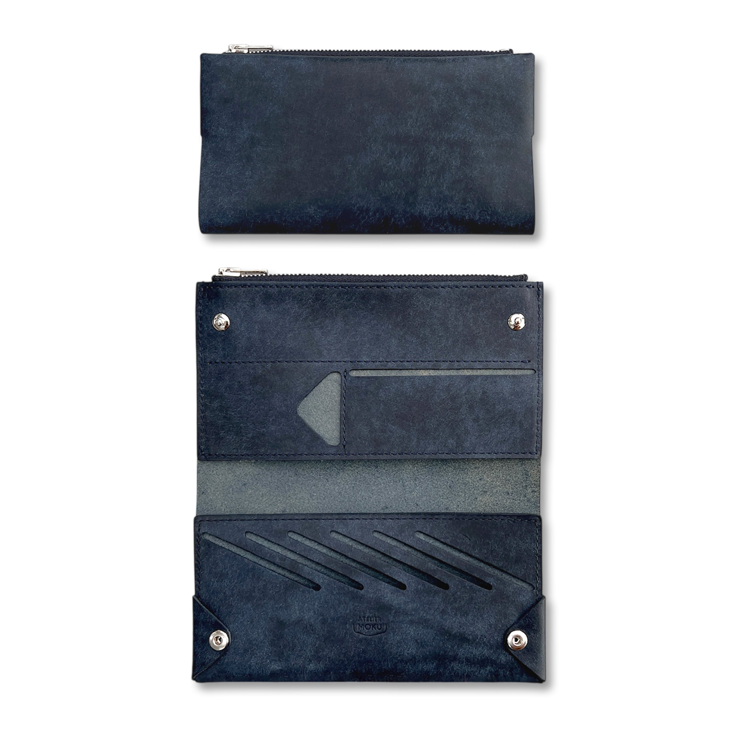 小さく薄い長財布UNO ver.2 Pueblo