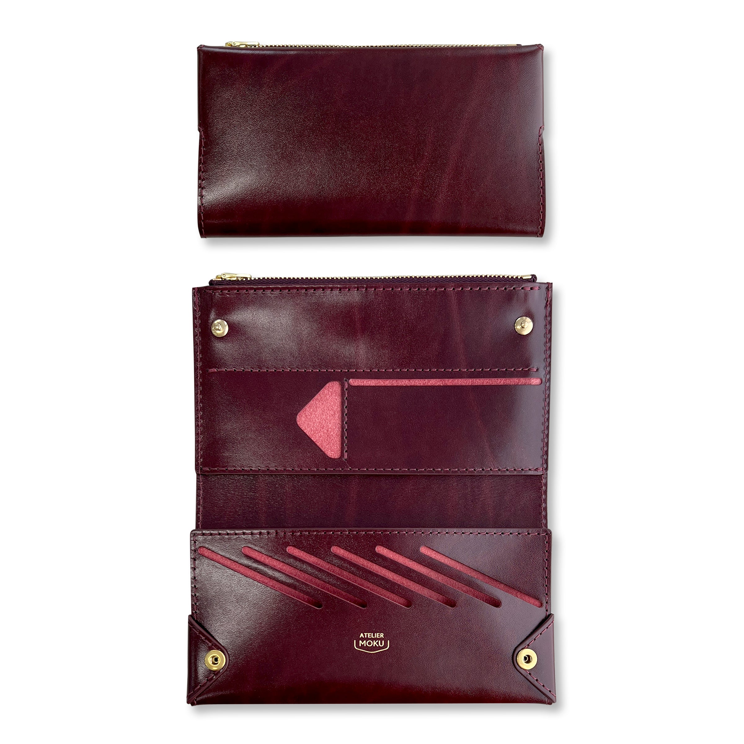 [Reservations begin at 11:30 a.m. on Saturday, 5/10/2025]Small and thin long wallet UNO ver.2 Plus Rugato